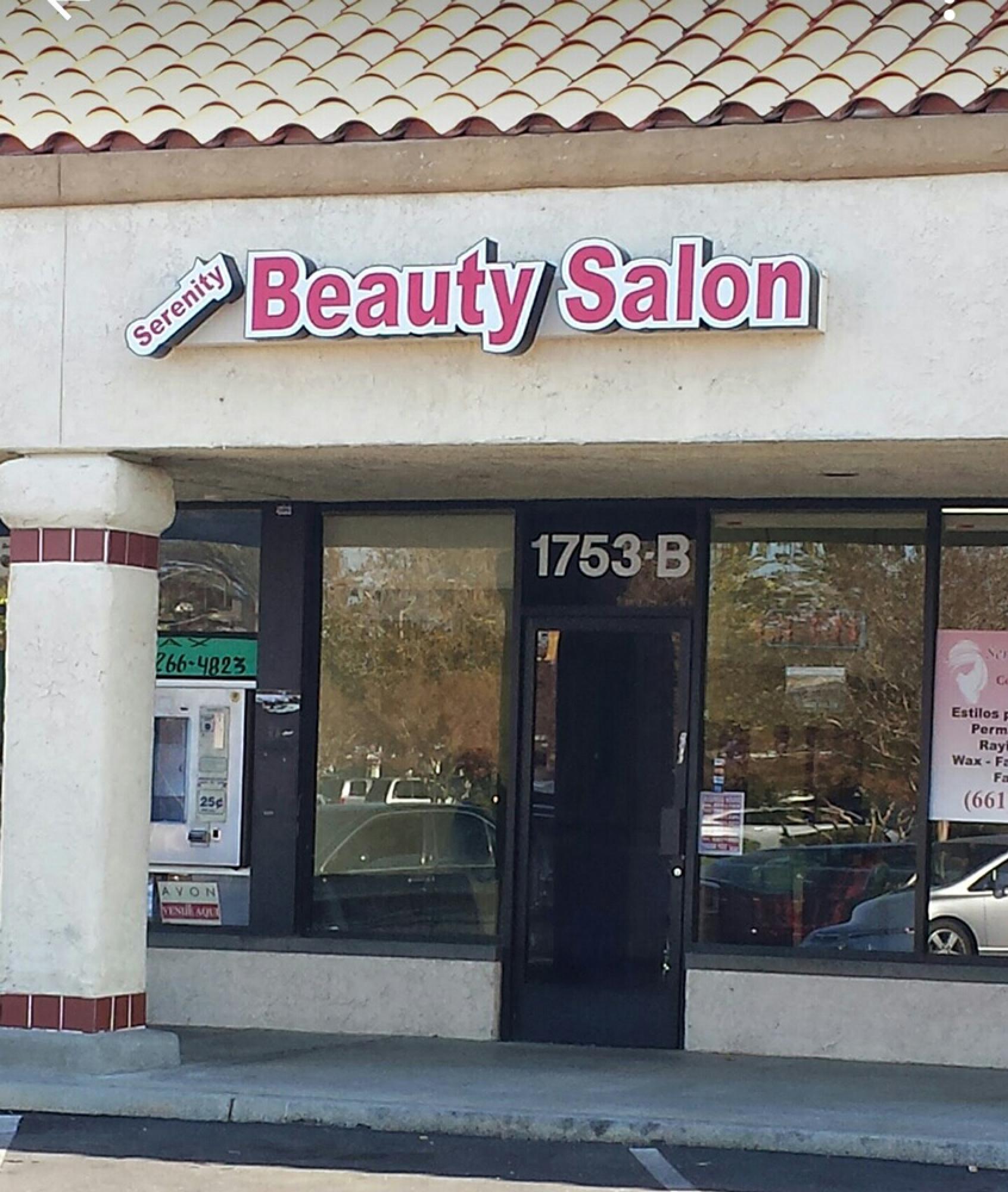 serenity salon